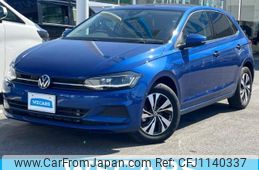 volkswagen polo 2021 quick_quick_3BA-AWDKL_WVWZZZAWZMU099644