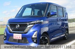 nissan roox 2021 -NISSAN 【名変中 】--Roox B44A--0033649---NISSAN 【名変中 】--Roox B44A--0033649-