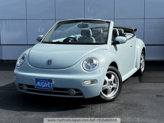 volkswagen new-beetle 2004 -VOLKSWAGEN--VW New Beetle GH-1YAZJ--WVWZZZ1YZ4M335683---VOLKSWAGEN--VW New Beetle GH-1YAZJ--WVWZZZ1YZ4M335683- image 1