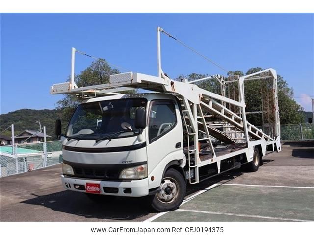 toyota dyna-truck 2006 -TOYOTA--Dyna PB-XZU423ｶｲ--XZU423-1000637---TOYOTA--Dyna PB-XZU423ｶｲ--XZU423-1000637- image 1