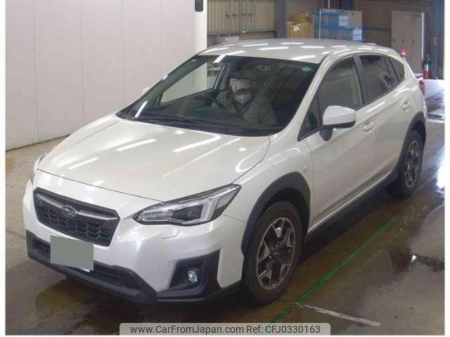 subaru xv 2020 -SUBARU 【多摩 358ﾗ3636】--Subaru XV DBA-GT3--GT3-080038---SUBARU 【多摩 358ﾗ3636】--Subaru XV DBA-GT3--GT3-080038- image 2