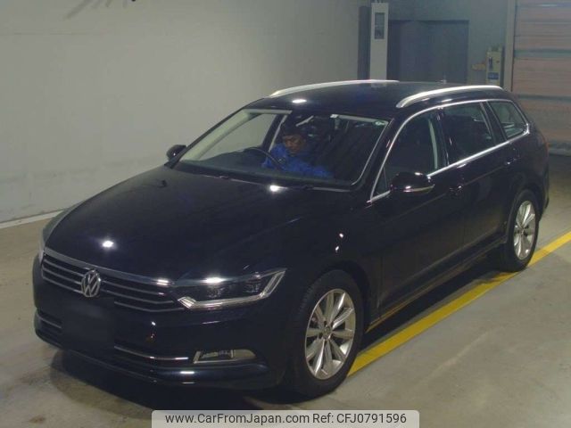 volkswagen passat-variant 2016 -VOLKSWAGEN--VW Passat Variant 3CCZE-WVWZZZ3CZGE035791---VOLKSWAGEN--VW Passat Variant 3CCZE-WVWZZZ3CZGE035791- image 1