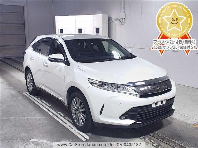 toyota harrier 2019 -TOYOTA--Harrier ZSU60W-0182830---TOYOTA--Harrier ZSU60W-0182830- image 1