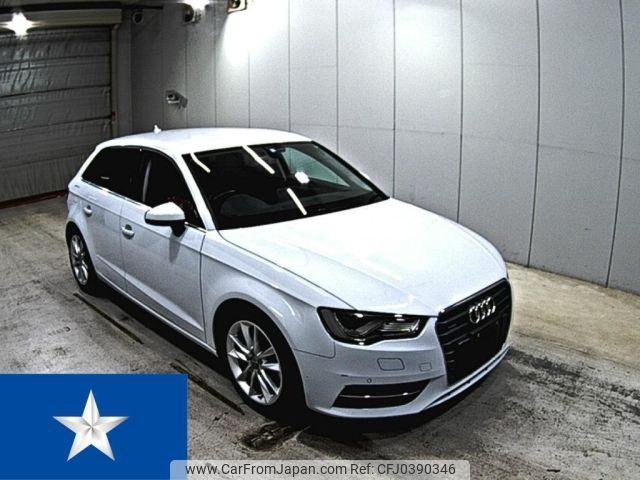 audi a3 2016 -AUDI--Audi A3 8VCJSF--WAUZZZ8V4GA035806---AUDI--Audi A3 8VCJSF--WAUZZZ8V4GA035806- image 1