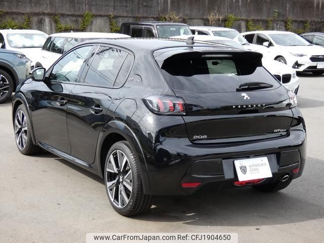peugeot 208 2021 CFJ1904650 image 2