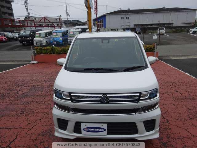 suzuki wagon-r 2017 -SUZUKI--Wagon R MH55S--137064---SUZUKI--Wagon R MH55S--137064- image 2