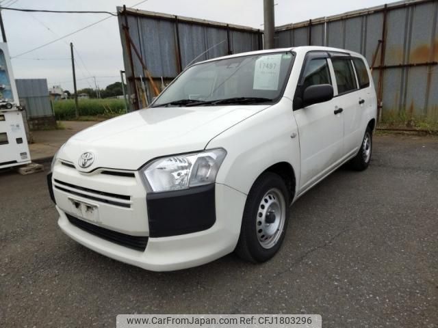 toyota probox 2019 CFJ1803296 image 1