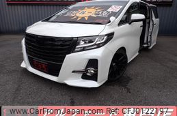 toyota alphard 2016 quick_quick_DBA-AGH30W_AGH30-0092986