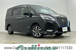 nissan serena 2021 -NISSAN--Serena 6AA-HFC27--HFC27-107264---NISSAN--Serena 6AA-HFC27--HFC27-107264-