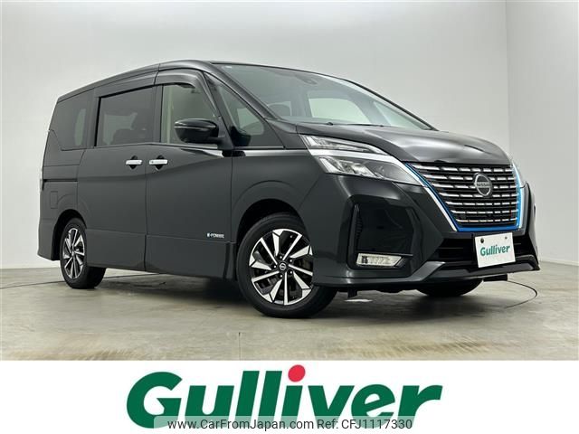 nissan serena 2021 -NISSAN--Serena 6AA-HFC27--HFC27-107264---NISSAN--Serena 6AA-HFC27--HFC27-107264- image 1