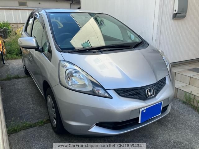 honda fit 2010 CFJ1859434 image 2