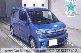 suzuki wagon-r 2017 -SUZUKI 【浜松 585ｴ32】--Wagon R MH55S-120389---SUZUKI 【浜松 585ｴ32】--Wagon R MH55S-120389-