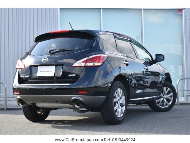 nissan murano 2011 -NISSAN--Murano CBA-TZ51--TZ51-011856---NISSAN--Murano CBA-TZ51--TZ51-011856- image 2