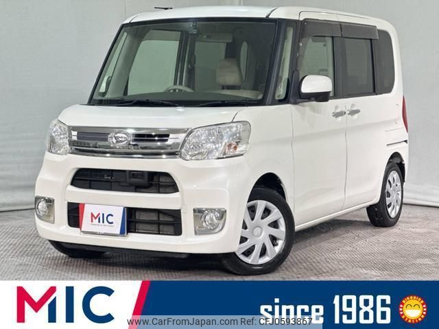 daihatsu tanto 2014 quick_quick_LA600S_LA600S-0117331 image 1