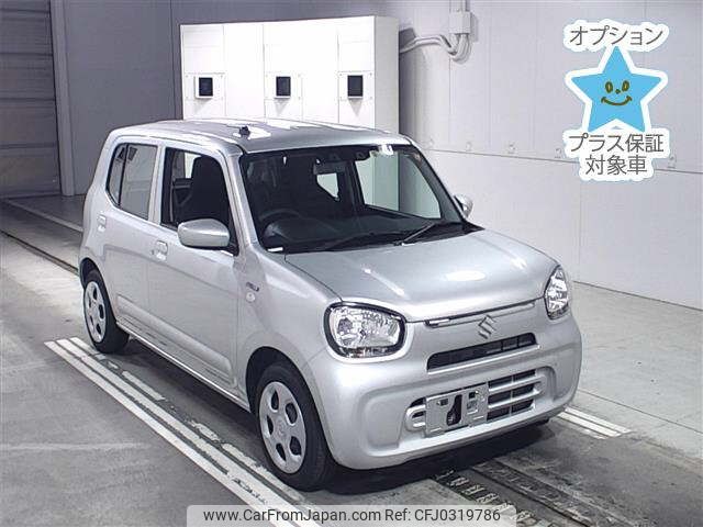 suzuki alto 2023 -SUZUKI 【後日 】--Alto HA97S-117685---SUZUKI 【後日 】--Alto HA97S-117685- image 1