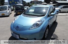 nissan leaf 2017 GOO_JP_700054078630250622002