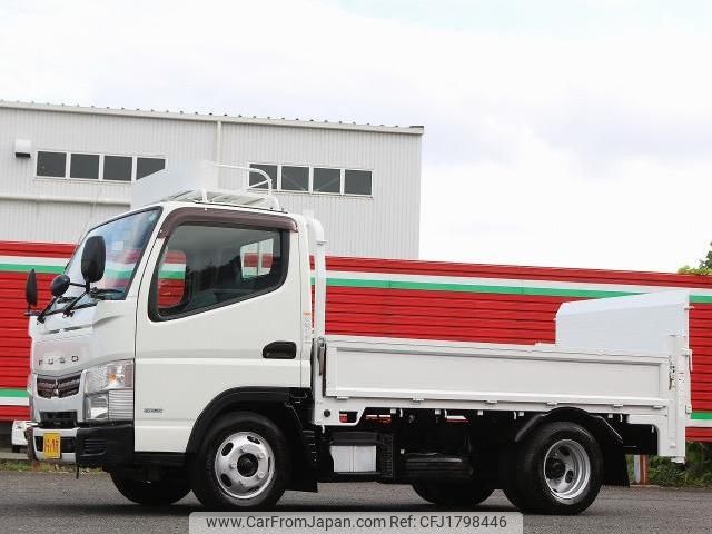 mitsubishi-fuso canter 2016 CFJ1798446 image 1