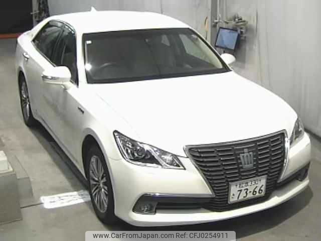 toyota crown 2014 -TOYOTA 【松本 330ｻ7366】--Crown AWS211--6002063---TOYOTA 【松本 330ｻ7366】--Crown AWS211--6002063- image 1