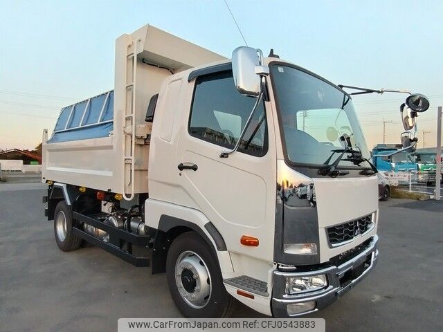 mitsubishi-fuso fighter 2024 -MITSUBISHI--Fuso Fighter 2KG-FK62FZ--FK62FZ-615776---MITSUBISHI--Fuso Fighter 2KG-FK62FZ--FK62FZ-615776- image 2