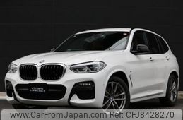 bmw x3 2020 quick_quick_3DA-UZ20_WBAUZ36000N035783
