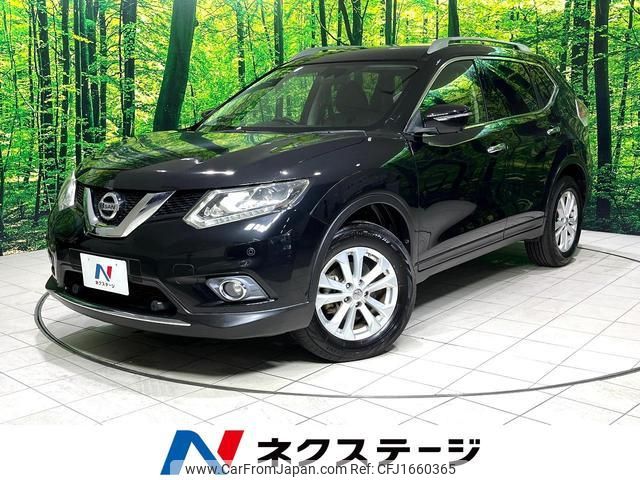 nissan x-trail 2016 CFJ1660365 image 1