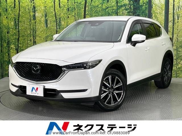 mazda cx-5 2017 -MAZDA--CX-5 DBA-KFEP--KFEP-101333---MAZDA--CX-5 DBA-KFEP--KFEP-101333- image 1