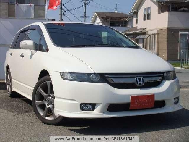 honda odyssey 2007 quick_quick_ABA-RB1_RB1-1307079 image 2