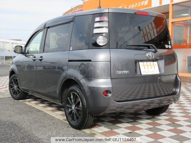 toyota sienta 2010 -TOYOTA--Sienta NCP81G--5125349---TOYOTA--Sienta NCP81G--5125349- image 2