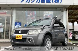 suzuki escudo 2007 -SUZUKI 【新潟 301ﾗ5203】--Escudo TD54W--109429---SUZUKI 【新潟 301ﾗ5203】--Escudo TD54W--109429-