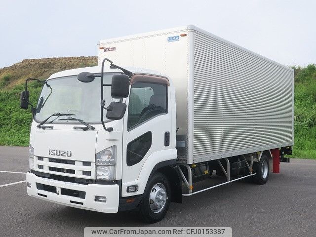 isuzu forward 2013 -ISUZU--Forward TKG-FRR90S2--FRR90-7048945---ISUZU--Forward TKG-FRR90S2--FRR90-7048945- image 1