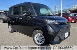 toyota tank 2019 -TOYOTA--Tank DBA-M900A--M900A-0361487---TOYOTA--Tank DBA-M900A--M900A-0361487-