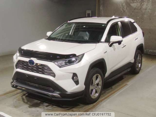 toyota rav4 2020 -TOYOTA--RAV4 6AA-AXAH54--AXAH54-2007353---TOYOTA--RAV4 6AA-AXAH54--AXAH54-2007353- image 1