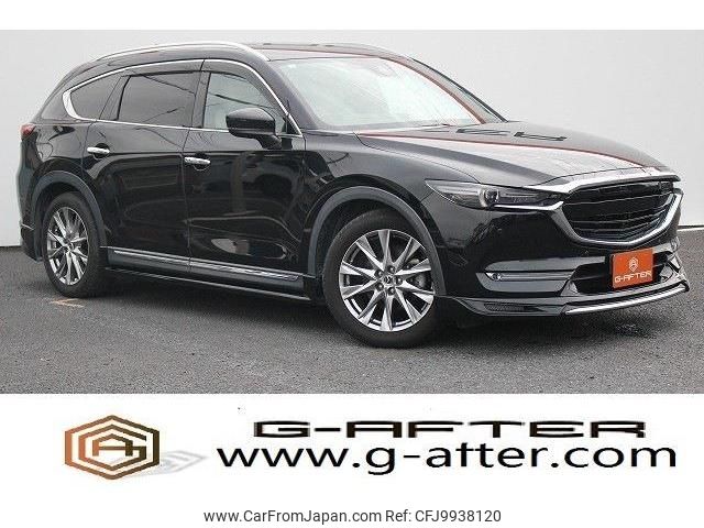 mazda cx-8 2018 -MAZDA--CX-8 3DA-KG2P--KG2P-106815---MAZDA--CX-8 3DA-KG2P--KG2P-106815- image 1