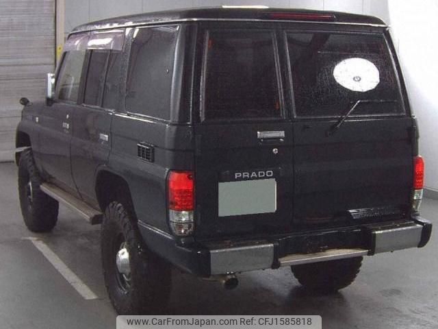 toyota land-cruiser-prado 1993 CFJ1585818 image 2