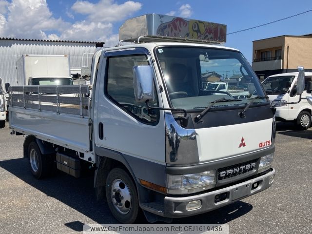mitsubishi-fuso canter-guts 2001 CFJ1619436 image 1