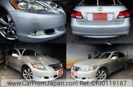 lexus gs 2009 quick_quick_DBA-GRS191_GRS191-0046645