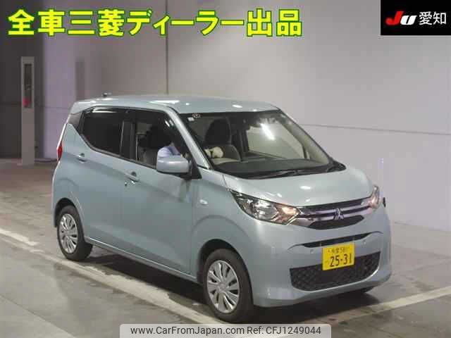 mitsubishi ek-wagon 2021 -MITSUBISHI 【多摩 581ﾂ2531】--ek Wagon B36W--0200498---MITSUBISHI 【多摩 581ﾂ2531】--ek Wagon B36W--0200498- image 1