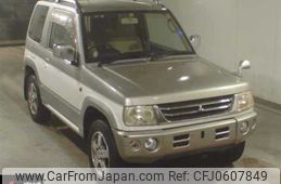 mitsubishi pajero-mini 2004 -MITSUBISHI--Pajero mini H58A-0509784---MITSUBISHI--Pajero mini H58A-0509784-