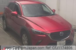 mazda cx-3 2020 -MAZDA 【伊勢志摩 310ｻ7007】--CX-3 DKLFW-101112---MAZDA 【伊勢志摩 310ｻ7007】--CX-3 DKLFW-101112-