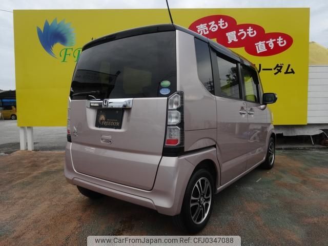 honda n-box 2014 -HONDA--N BOX JF1--2220949---HONDA--N BOX JF1--2220949- image 2