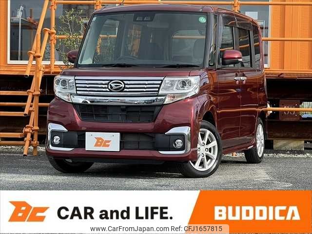 daihatsu tanto 2019 CFJ1657815 image 1
