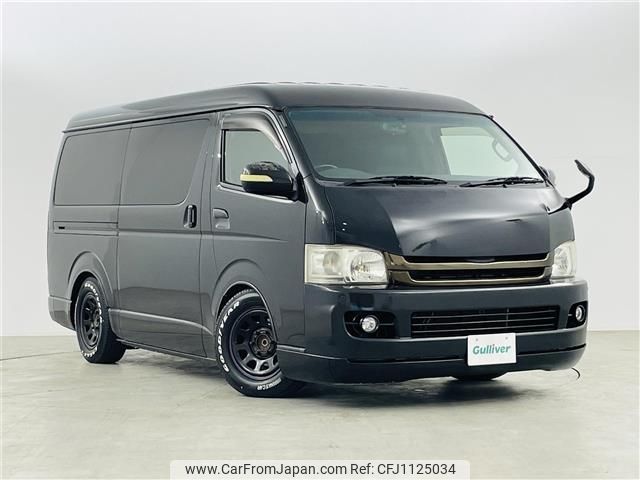 toyota hiace-van 2009 -TOYOTA--Hiace Van CBF-TRH211K--TRH211-8002505---TOYOTA--Hiace Van CBF-TRH211K--TRH211-8002505- image 1
