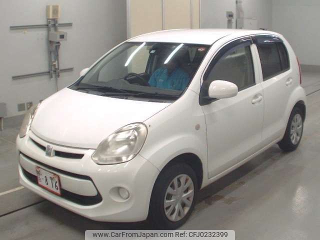 toyota passo 2015 -TOYOTA--Passo DBA-KGC30--KGC30-0237846---TOYOTA--Passo DBA-KGC30--KGC30-0237846- image 1