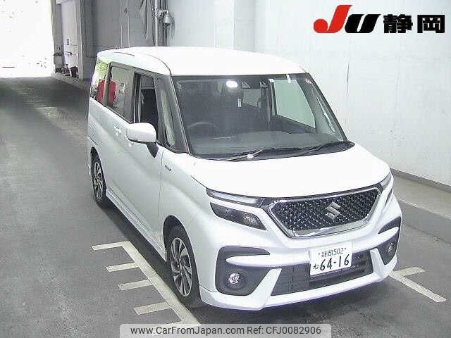 suzuki solio 2023 -SUZUKI 【静岡 502ﾈ6416】--Solio MA37S-641667---SUZUKI 【静岡 502ﾈ6416】--Solio MA37S-641667- image 1