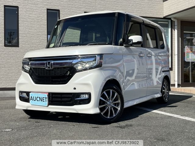 honda n-box 2017 -HONDA--N BOX DBA-JF3--JF3-1026661---HONDA--N BOX DBA-JF3--JF3-1026661- image 1