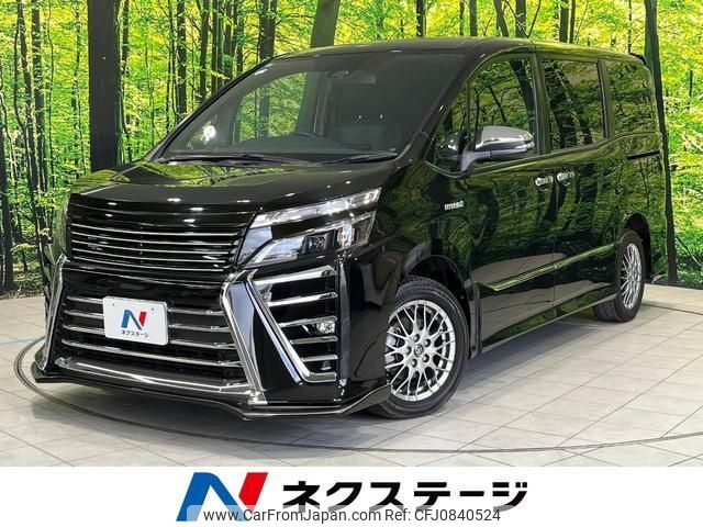 toyota voxy 2018 quick_quick_ZWR80W_ZWR80-0365082 image 1