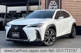 lexus ux 2019 CFJ1772197
