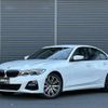 bmw 3-series 2019 -BMW--BMW 3 Series 3DA-5V20--WBA5V72040FH23988---BMW--BMW 3 Series 3DA-5V20--WBA5V72040FH23988- image 1