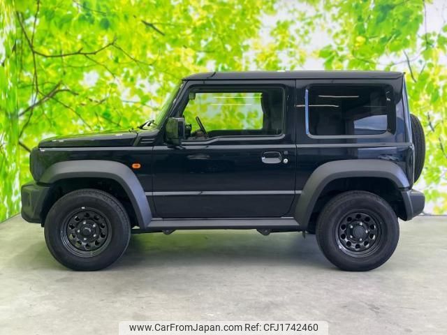 suzuki jimny-sierra 2023 CFJ1742460 image 2