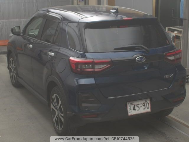 subaru rex 2023 -SUBARU--Rex A201F-0000765---SUBARU--Rex A201F-0000765- image 2